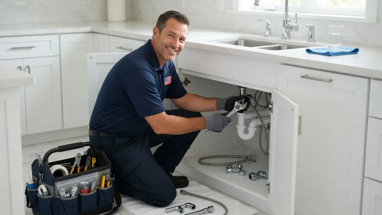 Emergency Plumber in Banning, CA near me